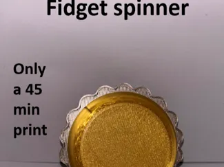 fidget spinner