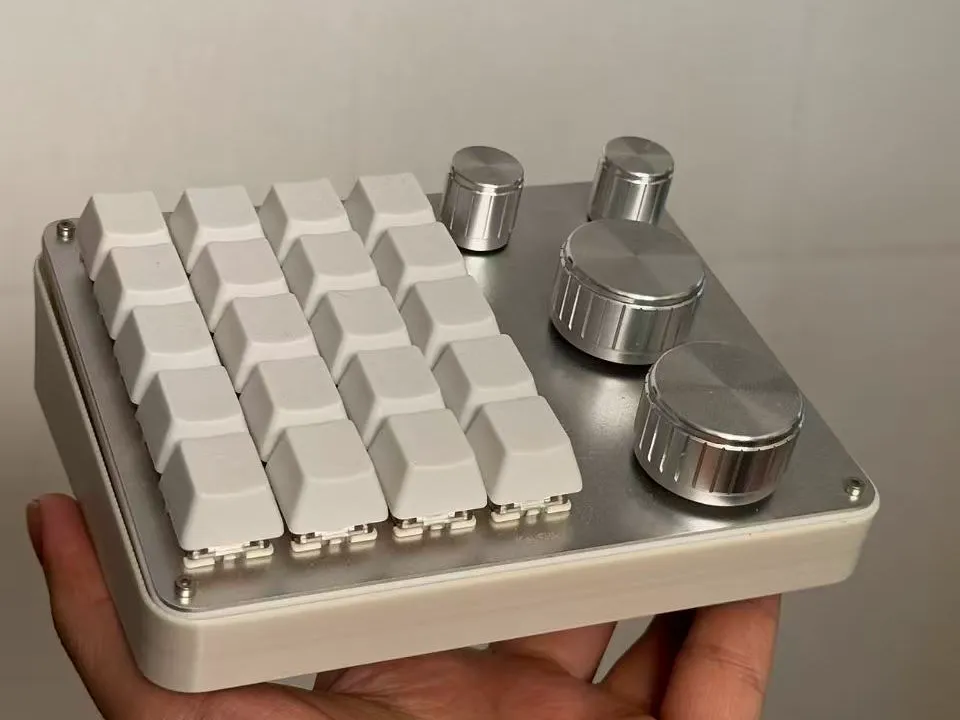 Keyboard Riser Homemade Multi-use Keyboard Riser Stand - Free 3D Print Model - MakerWorld
