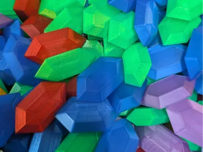 Zelda Rupee