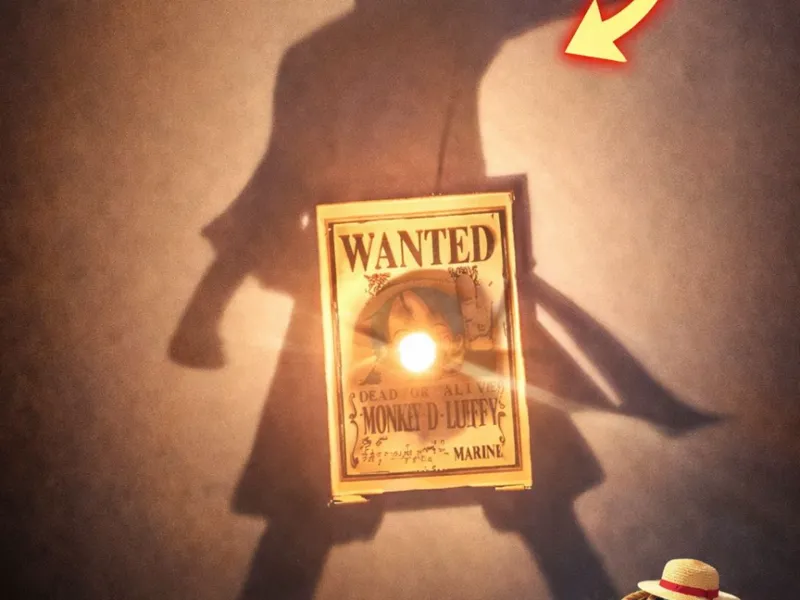 Wanted Monkey D Luffy