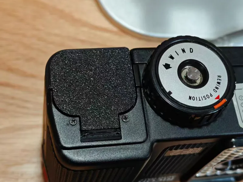 理光RICOH EF2 电池盖