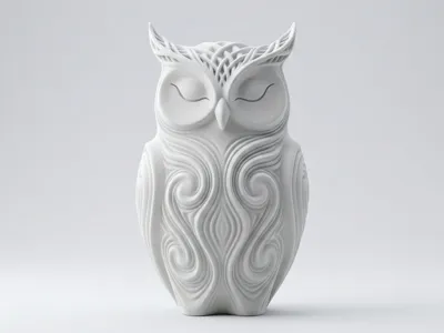 Silent Owl