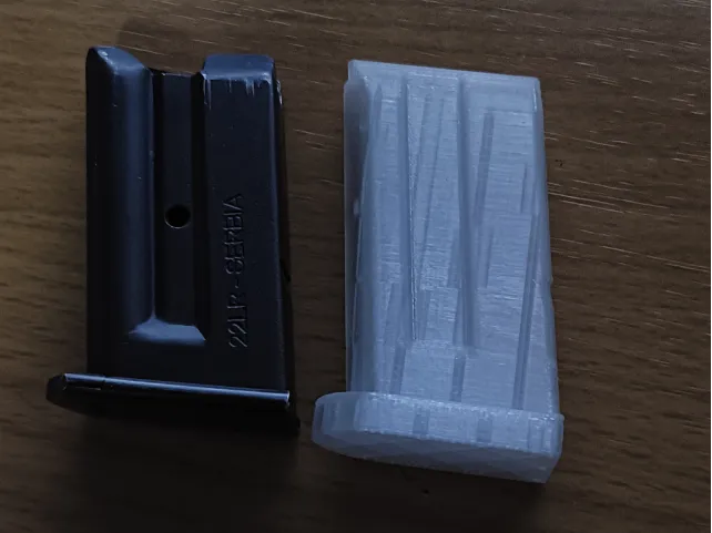 Zastava 22lr - Single Shot Adaptor