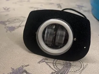 Piatta Fanale a LED Piaggio Ciao