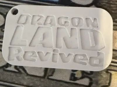 DLR Dogtag