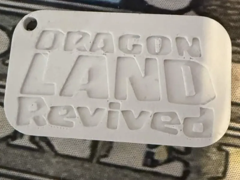 DLR Dogtag