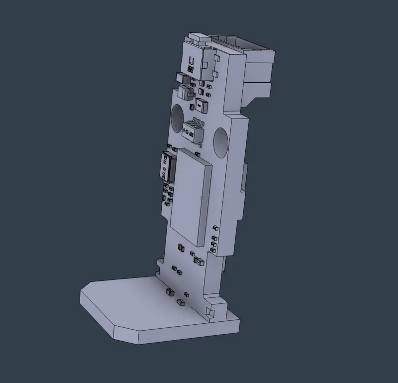 BIGTREETECH Eddy Duo Bare PCB
