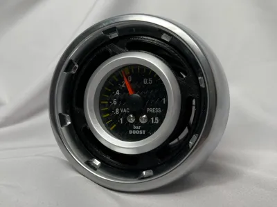 52mm Gauge Vent Holder for Chevrolet Camaro 2016+ 