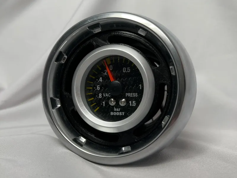 52mm Gauge Vent Holder for Chevrolet Camaro 2016+ 