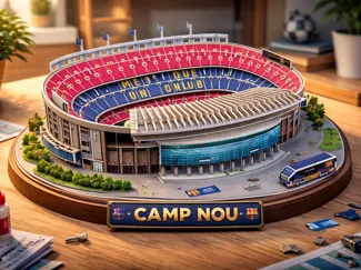 spotify camp nou
