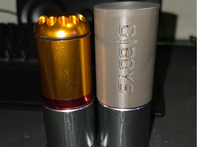 Custodia Granata 40mm