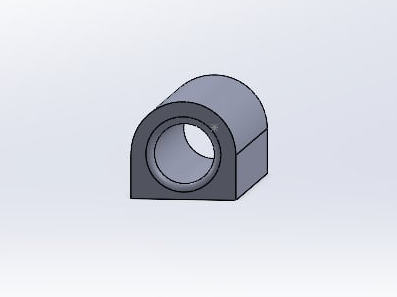 Conector PTFE universal