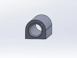 Conector PTFE universal