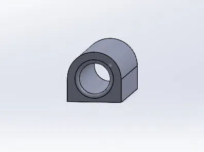 Conector PTFE universal
