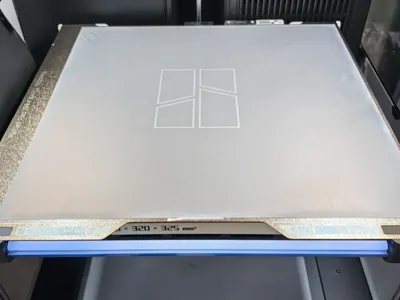H2C First Layer Test