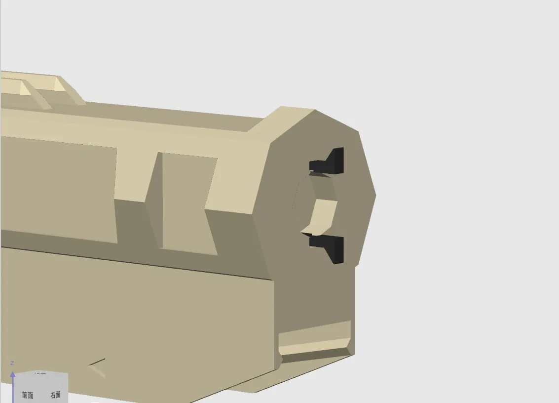 Burst Rifle Rivals Layout Burst Rifle-Roblox RIVALS - Free 3D Print Model - MakerWorld
