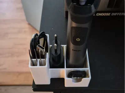 Philips Series 7000 shaver simple storage