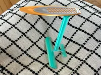 Hydrofoil de doigt V2 — photo 1