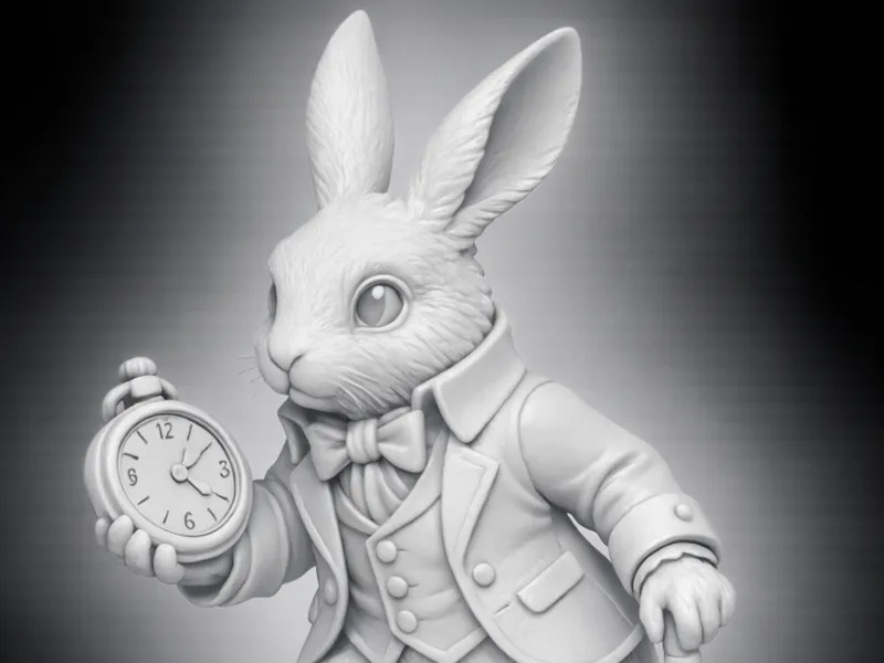 The White Rabbit