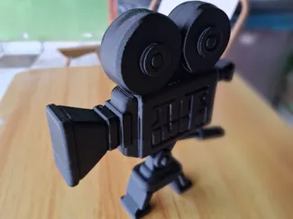 camera Vintage