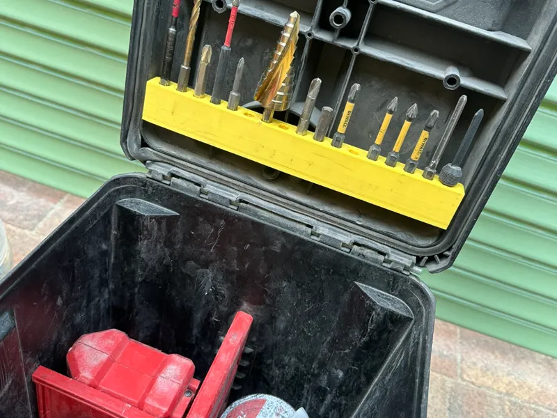 Porta bit per Packout milkaukee