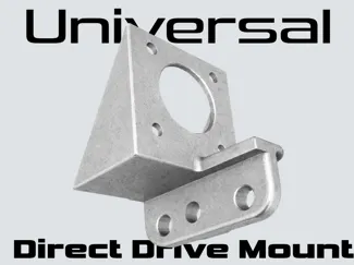 Universal Direct Drive Printer Mount