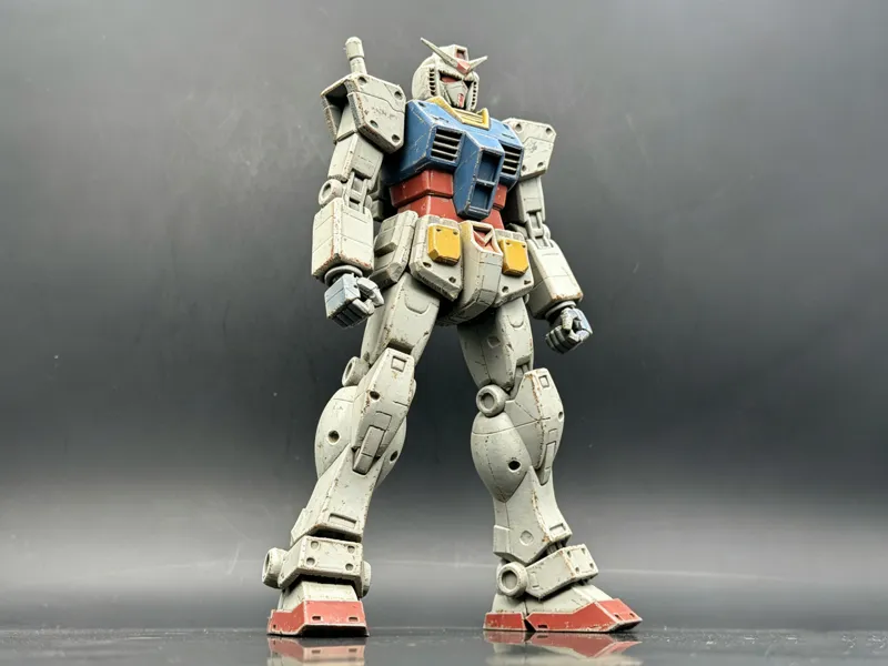 元祖高达（RX-78-2）