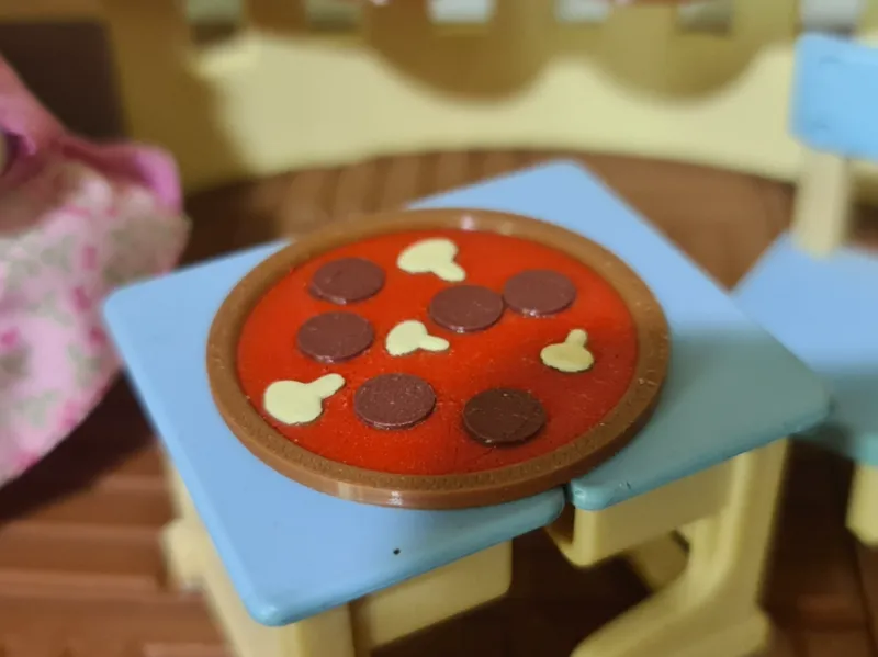 Pizza model