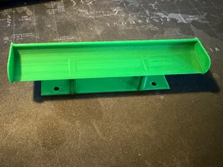 Heckflügel für 1/10 RC Auto