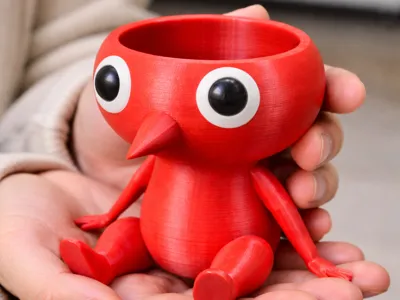 ピクミン | コレクション - MakerWorld：無料の3Dモデルをダウンロード
