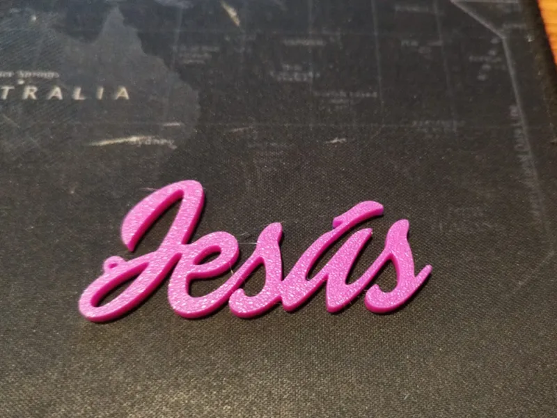 LLAVERO JESÚS