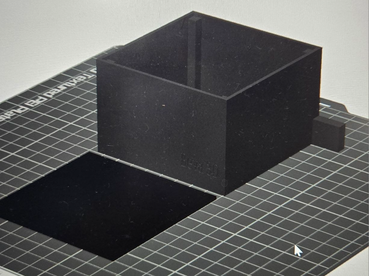 CAJA ALTAVOZ DE 8CM