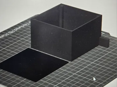8CM SPEAKER ENCLOSURE