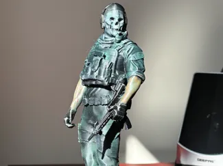 CALL OF DUTY ghost 