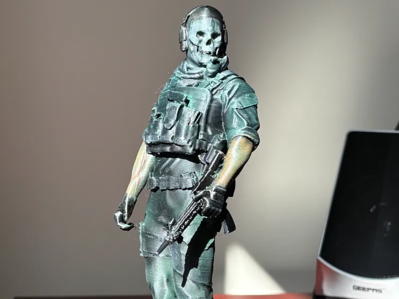 CALL OF DUTY ghost 