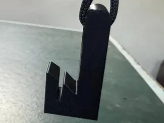 Hook for Parkside PELV 1800 C3 scarifier