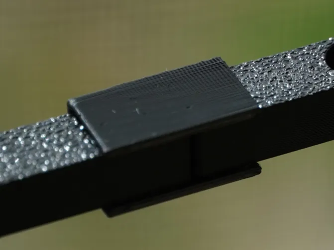 Clip Stapelbare Pflanzenhalterung Hexagonal