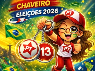 chaveiro giratorio PT