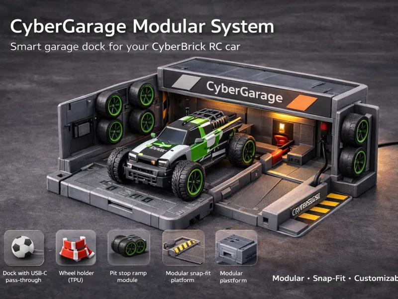 CyberGarage