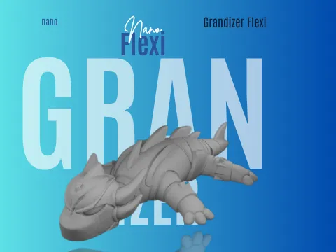 Grendizer flexi