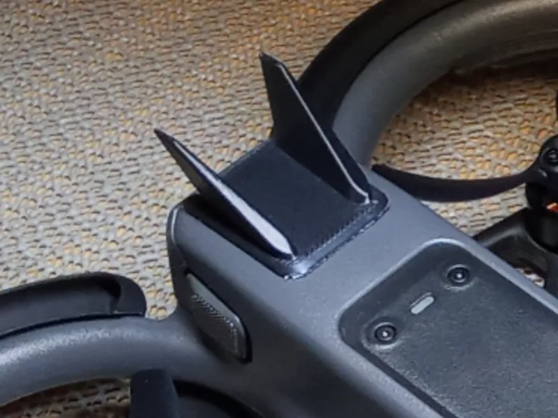 DJI Avata 2 - Vertical Stabilizer