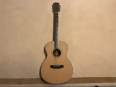 Full-Size Acoustic Guitar