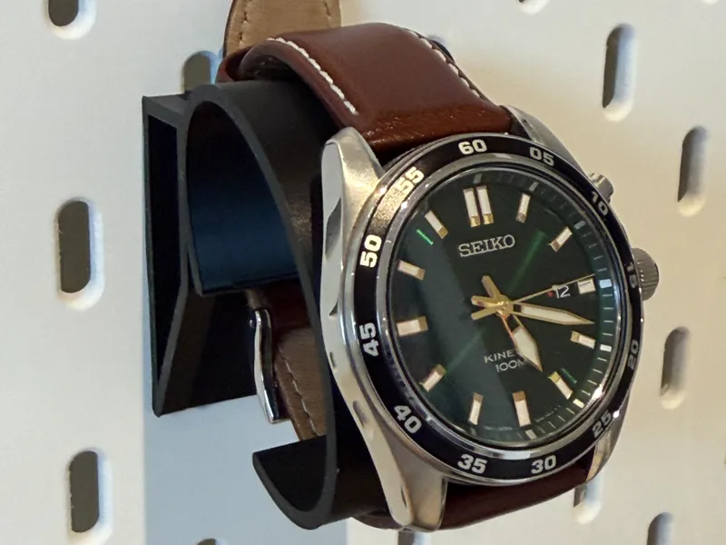 Skadis watch holder