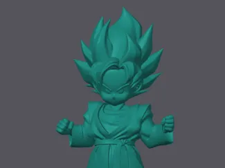 Goten SSj1