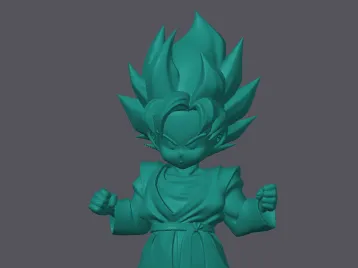 Goten SSj1