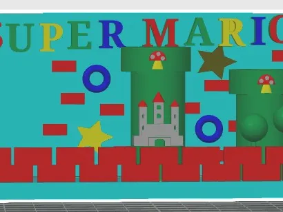 Mario docking station
