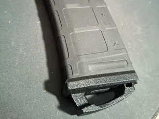 Mag Cover Plate PMAG