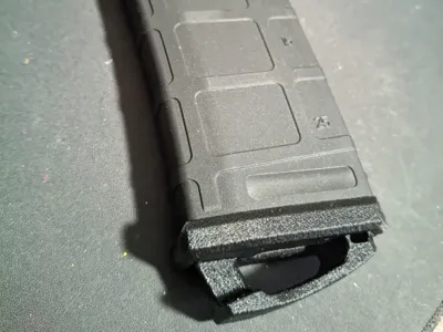 Mag Cover Plate PMAG