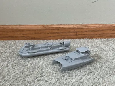 Boat Shapes