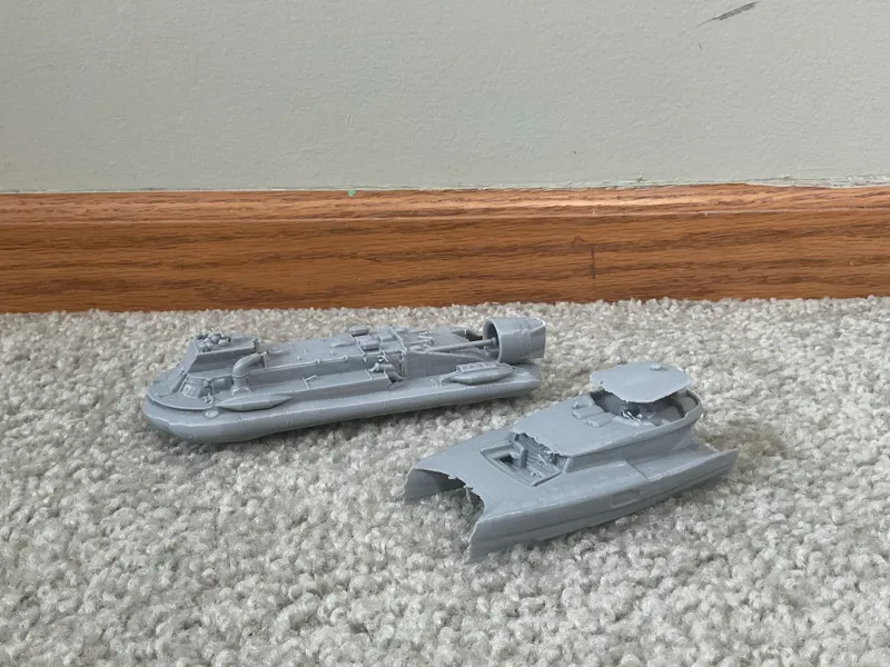 Boat Shapes